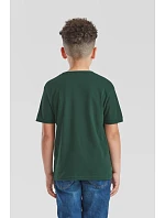 Kids Iconic 150 T Dětské tričko model 22421144 heather grey - Fruit of the Loom
