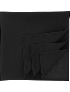 Bandana Šátek Bandana black model 22450087 - Atlantis Headwear