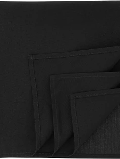 Atlantis Headwear Bandana Goal-S Šatka Bandana 33.0290 čierna