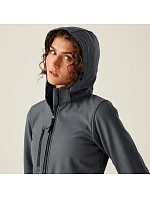 TRA 702 Dámská 3vrstvá softshell bunda grey/black model 22526266 - Regatta TRA 702 Dámská 3vrstvá softshell bunda grey/black model 22526266 - Regatta
