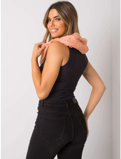 Dámska šatka AT CH 3006 peach