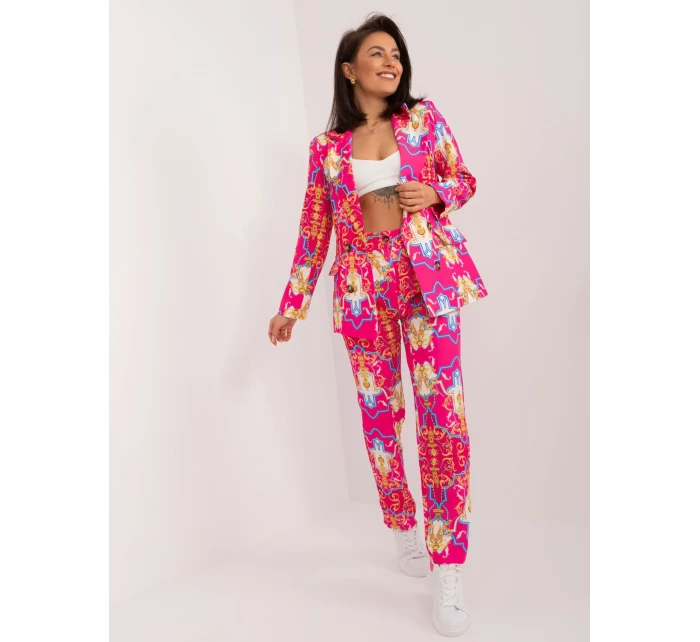 Súprava DHJ KMPL 17131.32X tmavoružová Súprava DHJ KMPL 17131.32X tmavoružová