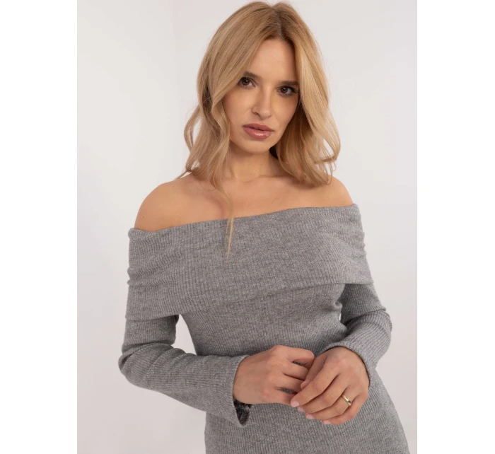 Konektor DHJ SW A2449.33 sivý