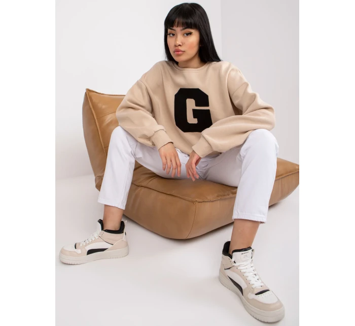 Mikina EM BL model 17265293 béžová - FPrice