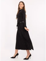 Sukňa MI SD 121402.59 čierna Sukňa MI SD 121402.59 čierna