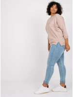 Blúzka RV BZ 7504.81P béžová