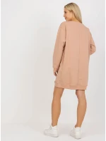 Mikina VI BL 3192.23P tmavá lila Mikina VI BL 3192.23P tmavá lila