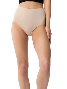 Dámske nohavičky Amber maxi béžové - JULIMEX