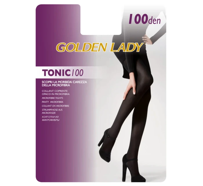 Punčochové kalhoty 100 DEN LADY model 2594536 - Golden Lady Punčochové kalhoty 100 DEN LADY model 2594536 - Golden Lady
