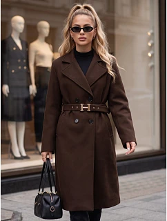 damski z paskiem  model 22371803 - FashionStreet