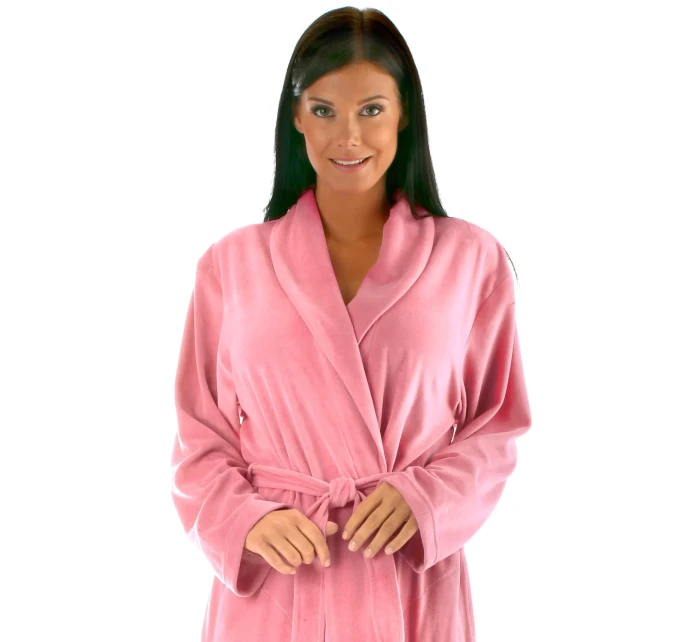 Dámsky župan RIO 2163 powder - Vestis