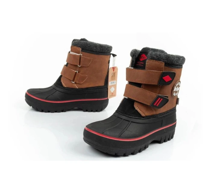 Sněhové boty Cooper Jr model 20535612 - Lee