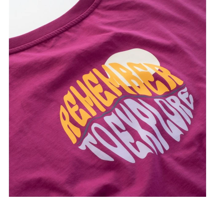 Dámske tričko RESA WO'S s krátkym rukávom