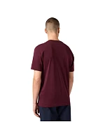 Champion SS Tee bordová 220273 RS522 pánske