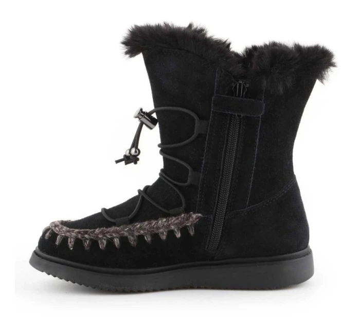 Detské zimné topánky Geox J Thymar G.B Jr J944FB-00022-C9999 - 4F Detské zimné topánky Geox J Thymar G.B Jr J944FB-00022-C9999 - 4F