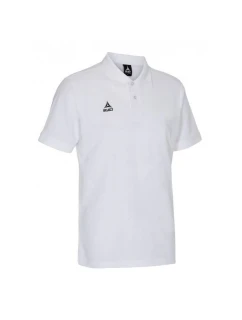 SELECT POLO TORINO biele tričko