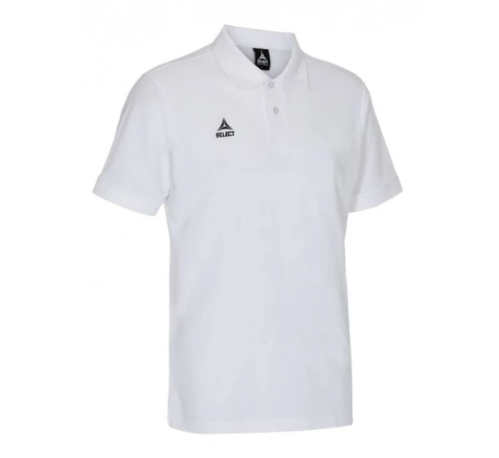 bílé tričko model 21394416 - Select bílé tričko model 21394416 - Select