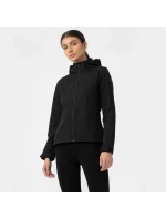 Dámska softshellová bunda W H4Z22 SFD001 20S - 4F Dámska softshellová bunda W H4Z22 SFD001 20S - 4F