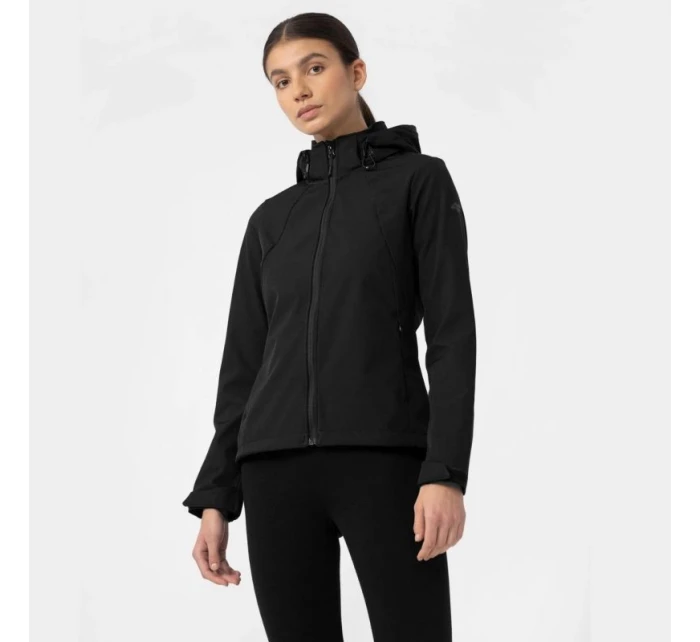 Dámska softshellová bunda W H4Z22 SFD001 20S - 4F Dámska softshellová bunda W H4Z22 SFD001 20S - 4F