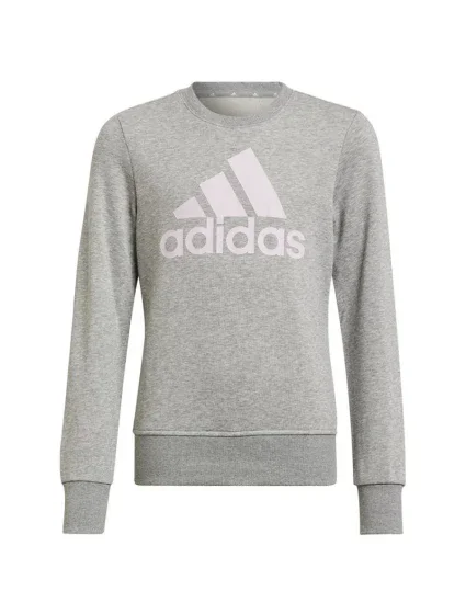 Dievčenské nohavice Big Logo Swt Jr HM8706 - Adidas