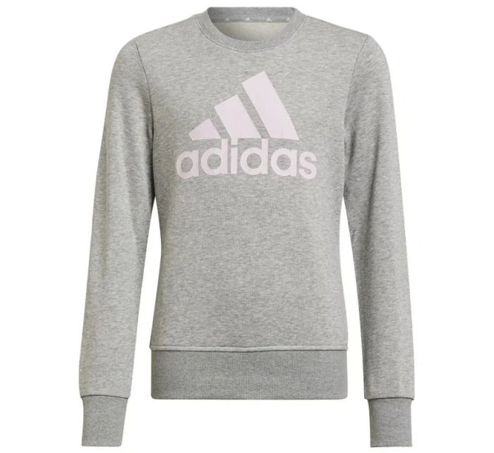 Dievčenské nohavice Big Logo Swt Jr HM8706 - Adidas