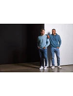 Mikina "Authentic" 10. bright royal model 22472595 - Russell Athletic Mikina "Authentic" 10. bright royal model 22472595 - Russell Athletic