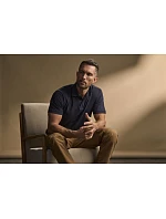 TJ Piqué polo z těžké bavlny 18. white model 22497307 - Tee Jays