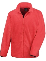 Result R 220M Pánska outdoorová fleecová bunda „Norse“ 30.220X flame red