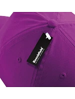 B 10 5 panelová kšiltovka "Original" model 22481189 purple - Beechfield