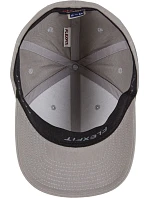 6 panelová kšiltovka heather grey model 22451222 - Flexfit 6 panelová kšiltovka heather grey model 22451222 - Flexfit