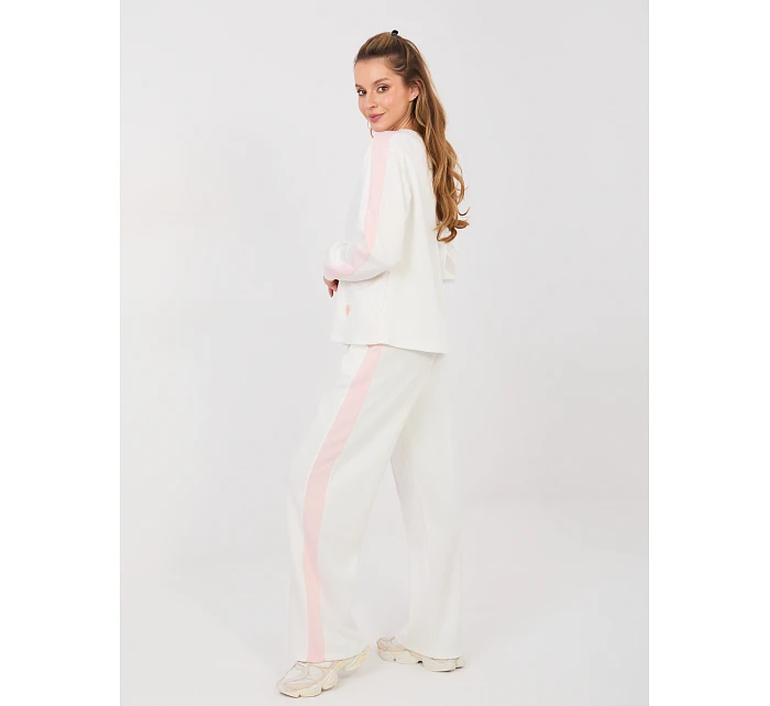 IT tepláky DR 22211.90 ecru