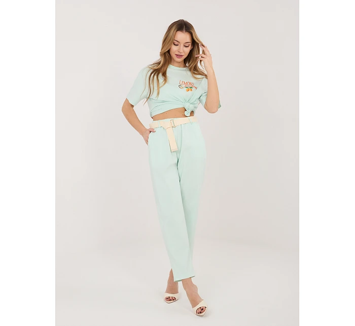 Nohavice IT SP 26020.54 mint