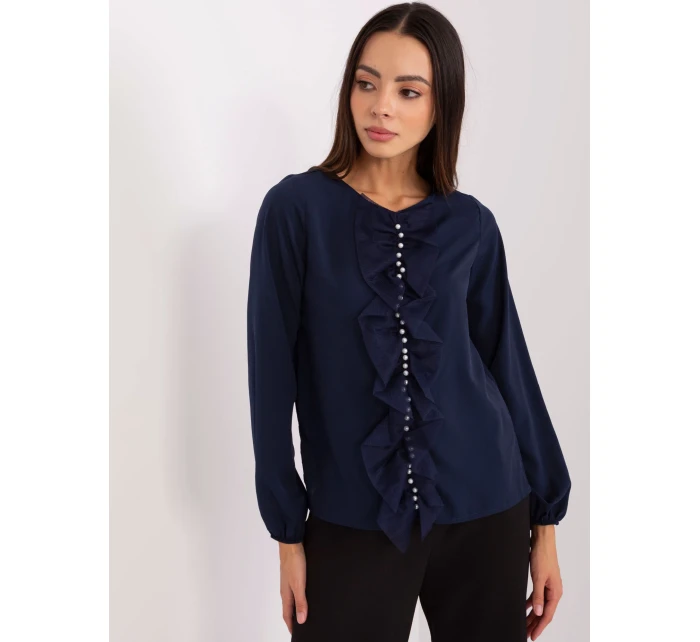 Bluzka LK BZ model 18865931 granatowy - FPrice