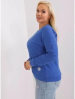 Blúzka RV BZ 9258.22 tmavomodrá Blúzka RV BZ 9258.22 tmavomodrá