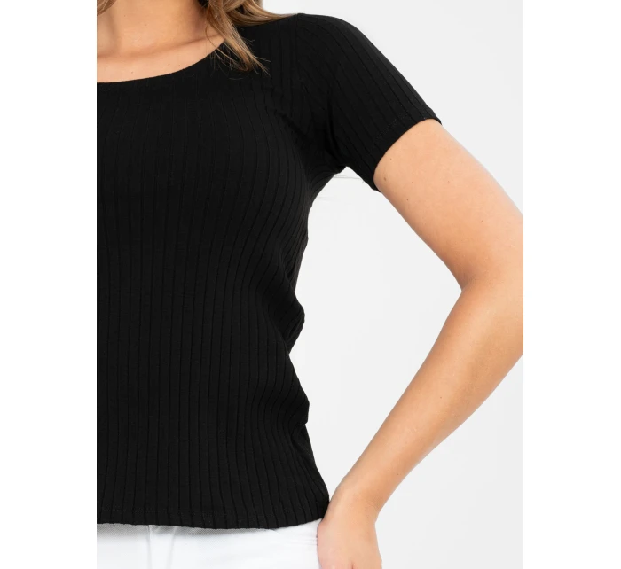 Blúzka RV BZ A1191.77 čierna