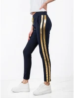 Tepláky RV DR 5408.28P tmavo modrá