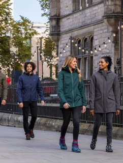 Pánska softshellová bunda Trespass Piber