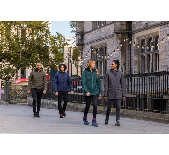 Pánská softshellová bunda model 21412145 - Trespass Pánská softshellová bunda model 21412145 - Trespass