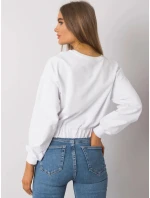 Dámská mikina RV BL model 21857575 Bílá - FPrice Dámská mikina RV BL model 21857575 Bílá - FPrice