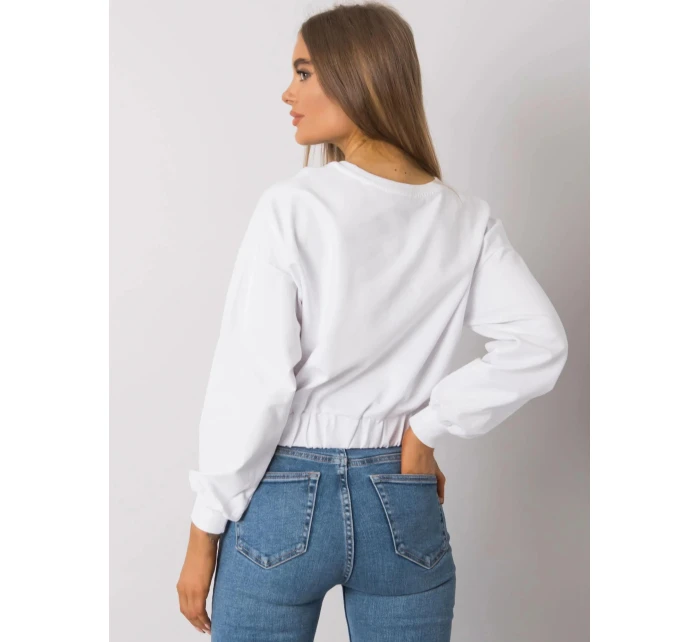 Dámská mikina RV BL model 21857575 Bílá - FPrice Dámská mikina RV BL model 21857575 Bílá - FPrice