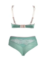 Dámske nohavičky brazilky MINT 19074 Dámske nohavičky brazilky MINT 19074