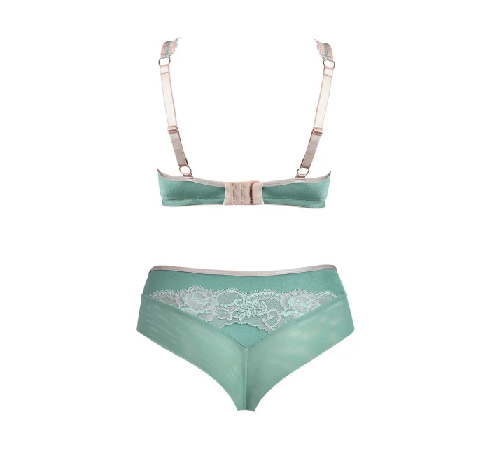 Dámske nohavičky brazilky MINT 19074 Dámske nohavičky brazilky MINT 19074