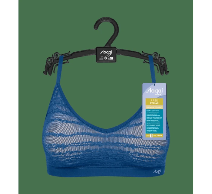 sloggi FREE Evolve PU Lace - BLUE - SLOGGI BLUE - SLOGGI sloggi FREE Evolve PU Lace - BLUE - SLOGGI BLUE - SLOGGI