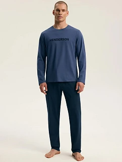 Pyžamo  dlouhý rukáv, velikosti model 22356426 - Henderson