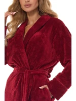 L&L 2413 Camelia dlhý dámsky župan M-2XL