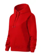 Mikina Malfini Moon W MLI-42107 červená