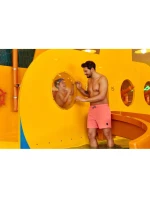 Plavecké šortky AquaWave Degras M 92800481954