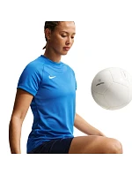 Dámske tričko Nike Dri-Fit Park VIII Blue HV8178 463 Dámske tričko Nike Dri-Fit Park VIII Blue HV8178 463