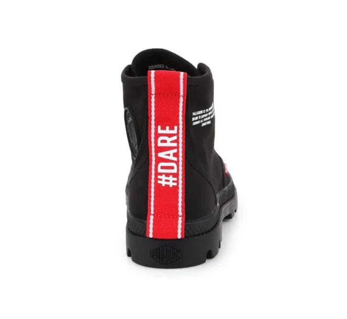 Pánske topánky Pampa Hi Dare M 76258-008-M - Palladium