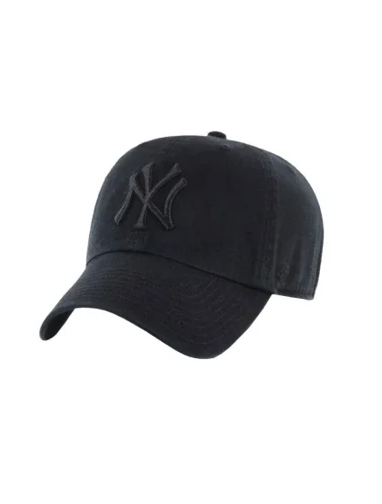 47 Značka New York Yankees MVP čiapka B-RGW17GWSNL-BKF